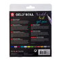 Sakura Colección Gelly Roll Moonlight 06 Cosmos de 12 unidades