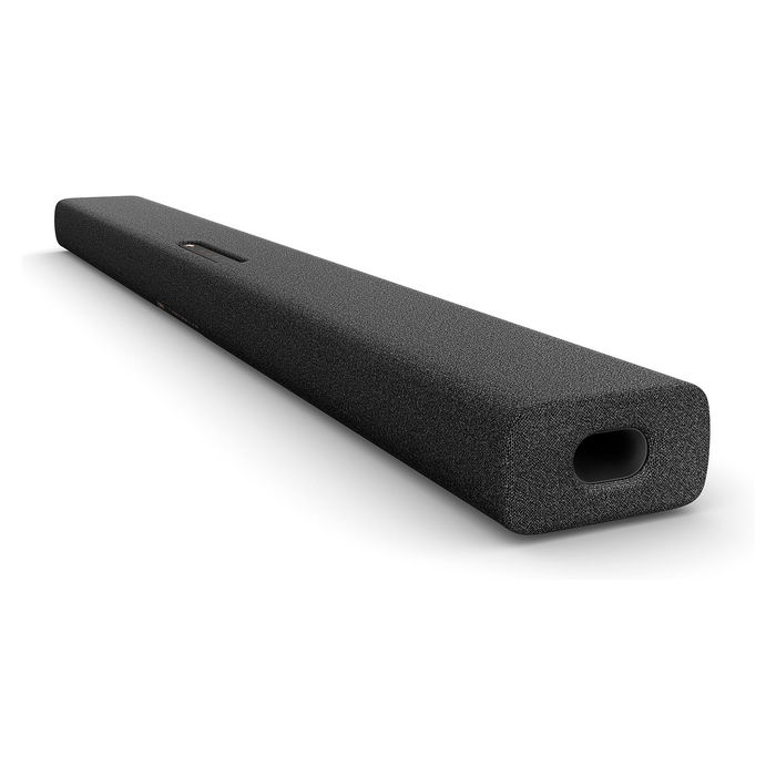 Yamaha SR-X40A Barra de Sonido con Subwoofer Integrado, 180W, Dolby Atmos, Carbon Grey