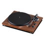 TEAC TN-280BT-A3/B Tocadiscos Manual con Bluetooth 4.2 y Plato de Aluminio, Color Nogal