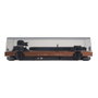 TEAC TN-280BT-A3/B Tocadiscos Manual con Bluetooth 4.2 y Plato de Aluminio, Color Nogal