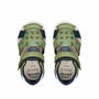 Chanclas para Niños Geox Multy Oliva