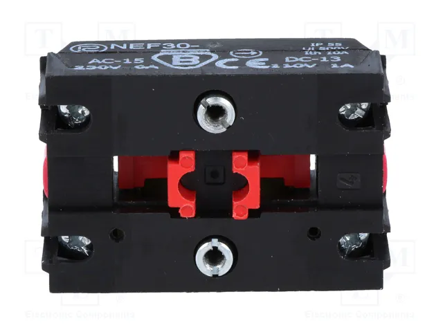 PROMET Bloques de Contactos NEF30 30mm NC x2 PROMET Bloques de Contactos NEF30 30mm NC x2
