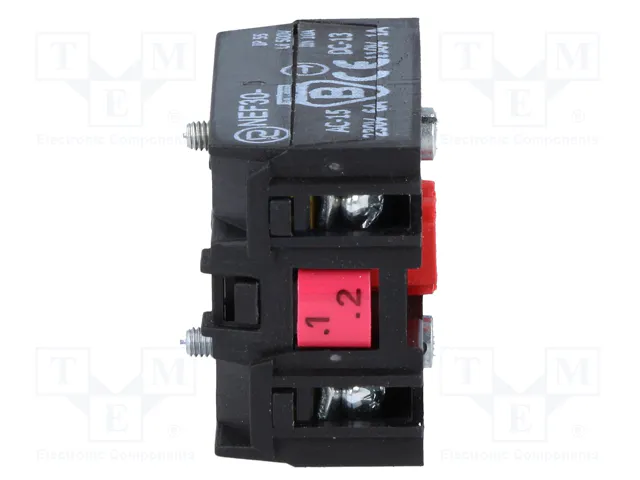 PROMET Bloques de Contactos NEF30 30mm NC x2 PROMET Bloques de Contactos NEF30 30mm NC x2