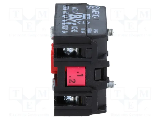 PROMET Bloques de Contactos NEF30 30mm NC x2 PROMET Bloques de Contactos NEF30 30mm NC x2