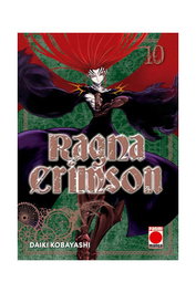 Panini España S.A. Ragna Crimson 10, Ragna Crimson V1 10