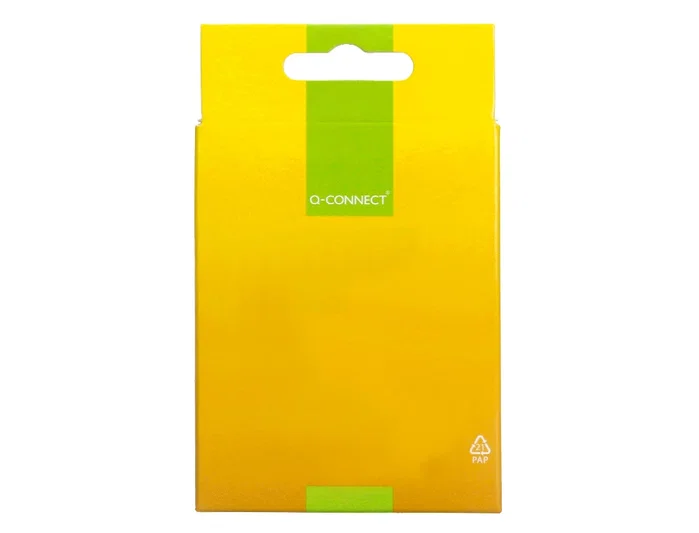 Q-connect Cinta TZE-131 Transparente-Negro 12 mm x 8 m para Rotuladoras Brother - Rollo de Etiquetas Q-connect Cinta TZE-131 Transparente-Negro 12 mm x 8 m para Rotuladoras Brother - Rollo de Etiquetas