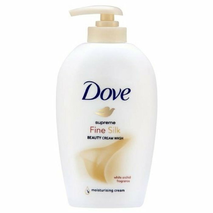 DOVE Seda Jabón de Manos 250 ml DOVE Seda Jabón de Manos 250 ml