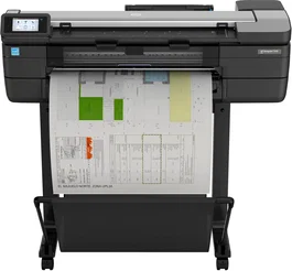 HP Designjet T830 Impresora multifunción de 24 pulgadas