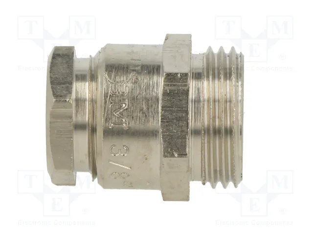 BM GROUP Sello aislante G3/8 de latón
