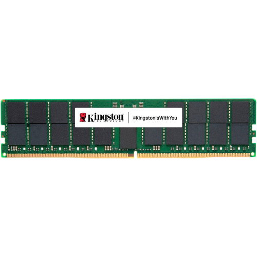 Kingston KSM56R46BD4-64HA 64GB DDR5 5600MT/s CL46 ECC Registered DIMM 288-pin Módulo de Memoria para PC/Servidor