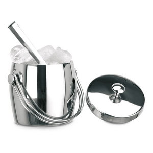 Cubo de hielo isotérmico 4 piezas Orfebrería Cubo de hielo isotérmico 4 piezas Orfebrería