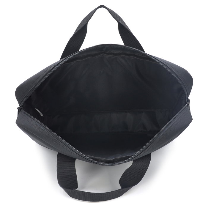 EQUIP Bandolera para portátil 17.3 pulg. Negro