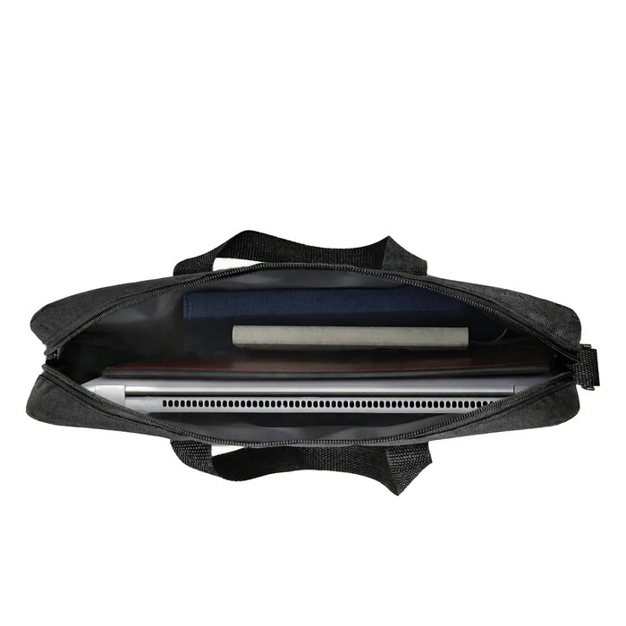 EQUIP Bandolera para portátil 17.3 pulg. Negro