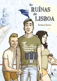 As ruínas de Lisboa, Esteban Souto - AIRA EDITORIAL