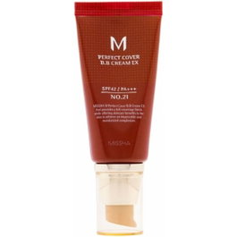 Missha M Perfect Cover EX BB Cream SPF42/PA+++ #25