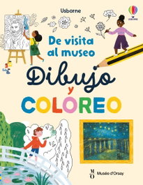 USBORNE De visita al museo