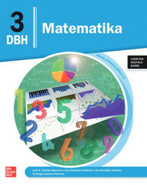 Matematika, DBH 3, José Alcalde Aparicio - MC GRAW HILL INTERAMERICANA