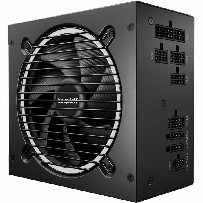 be quiet! Pure Power 13 M 650W Black