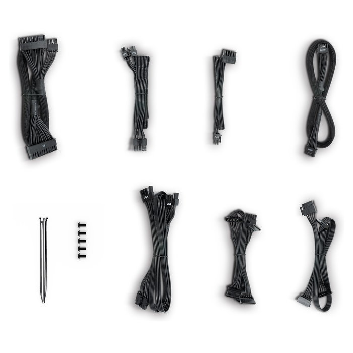 Be Quiet! PURE POWER 13 M Fuente de Alimentación 650W 80 PLUS Gold ATX 3.1 Modular Negro