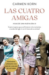 Las cuatro amigas, Carmen Korn - BOOKET