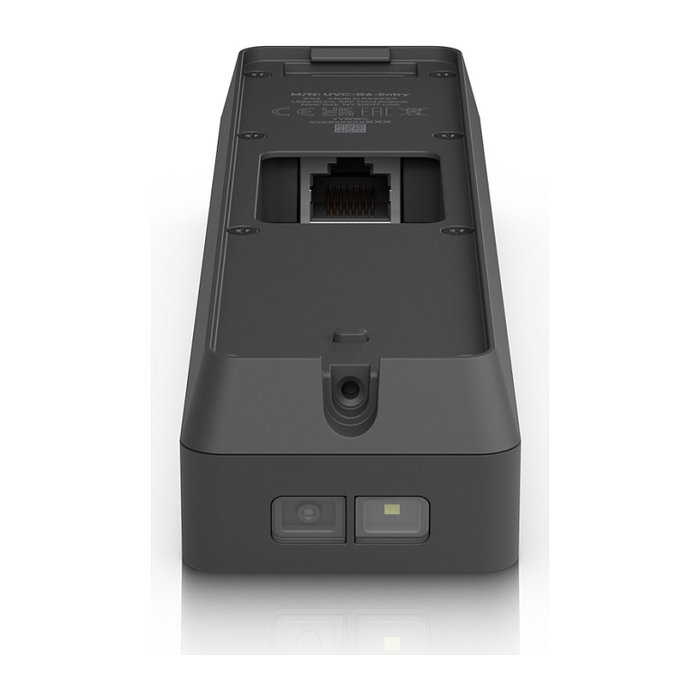Ubiquiti UVC-G6-Entry Cámara de Seguridad Exterior IP55 5MP 2560x1920 Pixeles Aluminio Negro