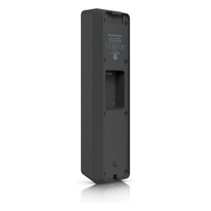 Ubiquiti UVC-G6-Entry Cámara de Seguridad Exterior IP55 5MP 2560x1920 Pixeles Aluminio Negro
