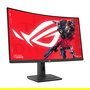 ASUS ROG Strix XG32WCS Monitor Gaming Curvo 80 cm (31.5") WQHD 2560x1440 180Hz 1ms AMD FreeSync HDR10