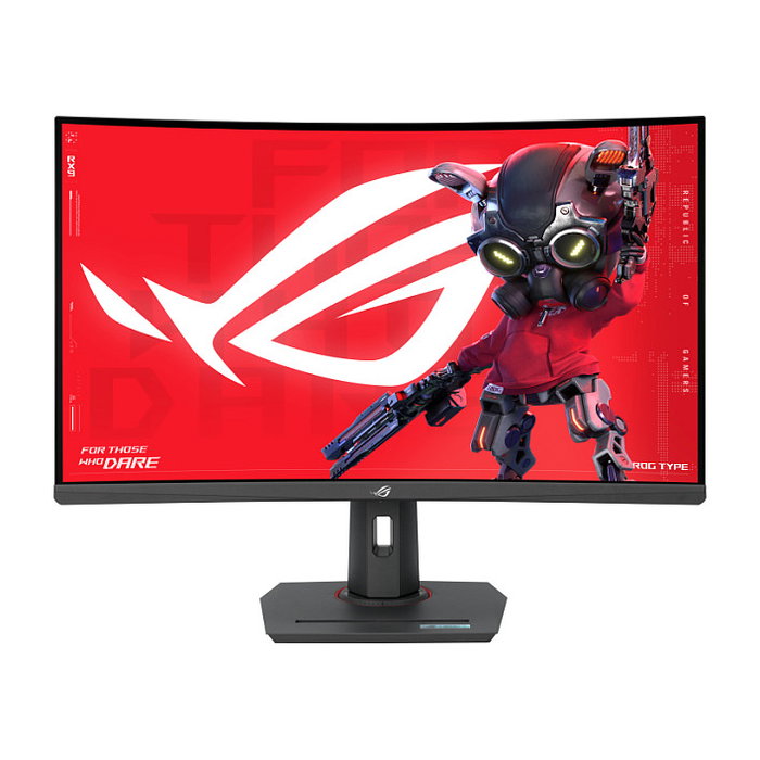 ASUS ROG Strix XG32WCS Monitor Gaming Curvo 80 cm (31.5") WQHD 2560x1440 180Hz 1ms AMD FreeSync HDR10 ASUS ROG Strix XG32WCS Monitor Gaming Curvo 80 cm (31.5") WQHD 2560x1440 180Hz 1ms AMD FreeSync HDR10