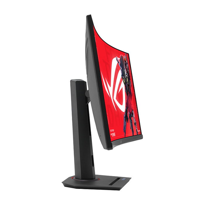ASUS ROG Strix XG32WCS Monitor Gaming Curvo 80 cm (31.5") WQHD 2560x1440 180Hz 1ms AMD FreeSync HDR10 ASUS ROG Strix XG32WCS Monitor Gaming Curvo 80 cm (31.5") WQHD 2560x1440 180Hz 1ms AMD FreeSync HDR10