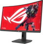 ASUS ROG Strix XG32WCS Monitor Gaming Curvo 31.5 Pulgadas QHD 180Hz Fast VA