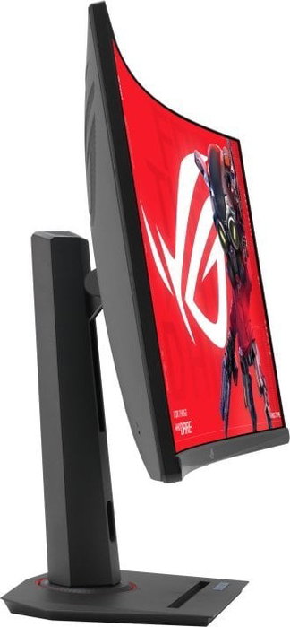 ASUS ROG Strix XG32WCS Monitor Gaming Curvo 31.5 Pulgadas QHD 180Hz Fast VA