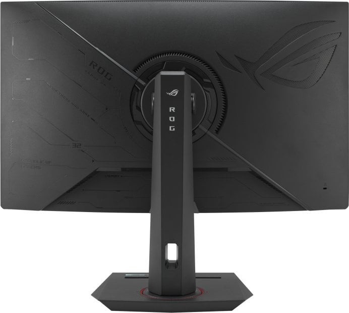 ASUS ROG Strix XG32WCS Monitor Gaming Curvo 31.5 Pulgadas QHD 180Hz Fast VA