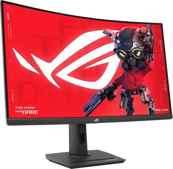 ASUS ROG Strix XG32WCS Monitor Gaming Curvo 31.5 Pulgadas QHD 180Hz Fast VA