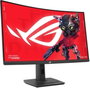 ASUS ROG Strix XG32WCS Monitor Gaming Curvo 31.5 Pulgadas QHD 180Hz Fast VA