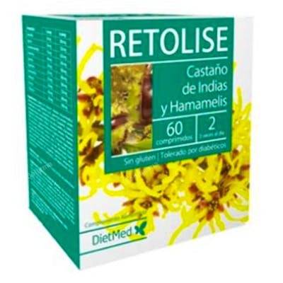Dietmed Retolise 60 comprimidos