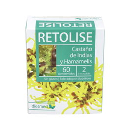 DIETMED Retolise 60 comprimidos