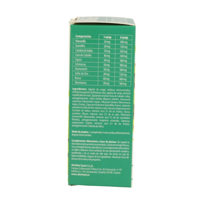 Dietmed Retolise 60 comprimidos Dietmed Retolise 60 comprimidos