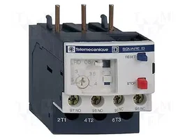 SCHNEIDER ELECTRIC Relé térmico TeSys D LRD12 5,5-8A