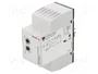 CARLO GAVAZZI Relé de monitorización de nivel para líquido conductivo CL