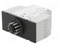 CARLO GAVAZZI Relé de monitorización de nivel para líquido conductivo CL