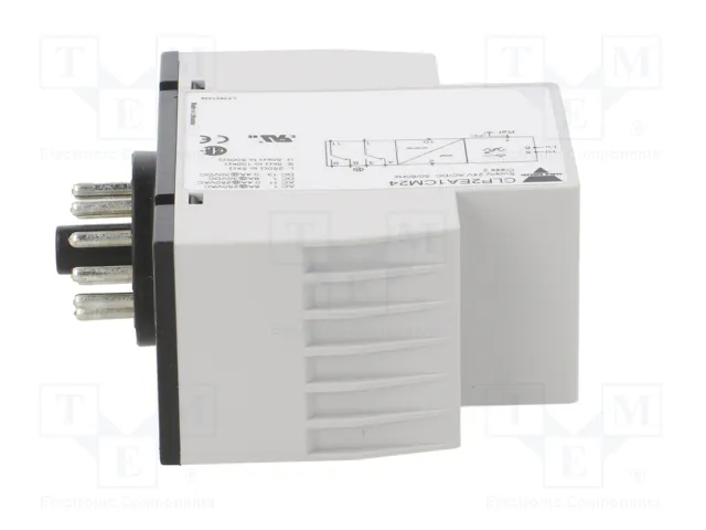 CARLO GAVAZZI Relé de monitorización de nivel para líquido conductivo CL