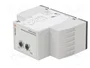 CARLO GAVAZZI Relé de monitorización de nivel para líquido conductivo CL