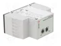 CARLO GAVAZZI Relé de monitorización de nivel para líquido conductivo CL