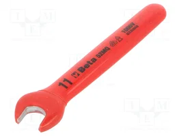 BETA Llave plana aislada 11mm