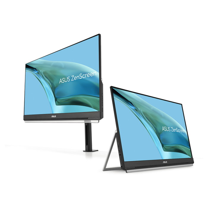 Asus ZenScreen MB249C Monitor Portátil 23.8'' Full HD IPS Negro