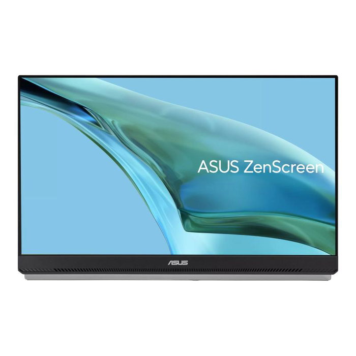 ASUS ZenScreen MB249C Monitor LED portátil 23.8" Full HD 75Hz IPS 250cd/m² HDMI USB-C Altavoces Negro 90LM0865-B01170 ASUS ZenScreen MB249C Monitor LED portátil 23.8" Full HD 75Hz IPS 250cd/m² HDMI USB-C Altavoces Negro 90LM0865-B01170