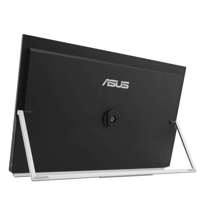 Asus ZenScreen MB249C Monitor Portátil 23.8 pulg Full HD IPS Negro