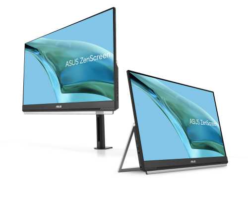 ASUS ZenScreen MB249C Monitor Portátil 23.8" Full HD (1920x1080) IPS, 5ms, 75Hz, HDR10, USB-C, HDMI, Negro