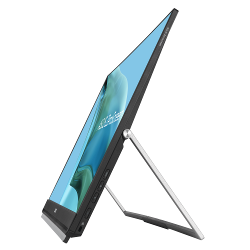 ASUS ZenScreen MB249C Monitor Portátil 23.8" Full HD (1920x1080) IPS, 5ms, 75Hz, HDR10, USB-C, HDMI, Negro
