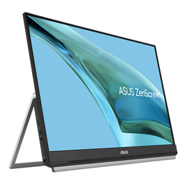 ASUS ZenScreen MB249C Monitor Portátil 23.8" Full HD (1920x1080) IPS, 5ms, 75Hz, HDR10, USB-C, HDMI, Negro
